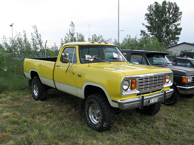 Dodge on Finding The Dodge Power Ram Pickup Parts That You Need Is Easy With